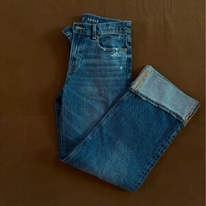 American Eagle Outfitters Stovepipe Stretch Size 2 Regular 26W.